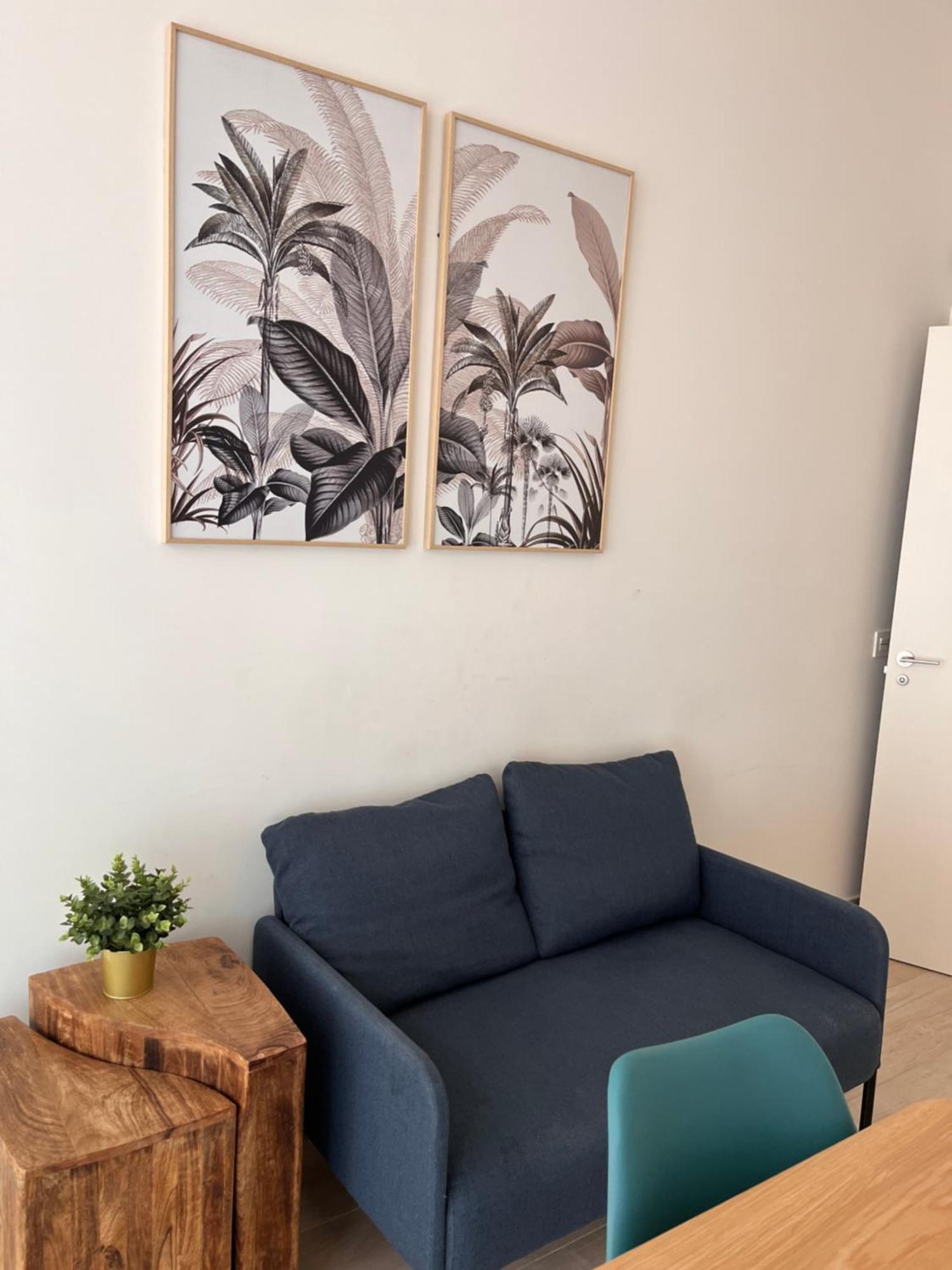 Orilla Del Bernabeu Apartment