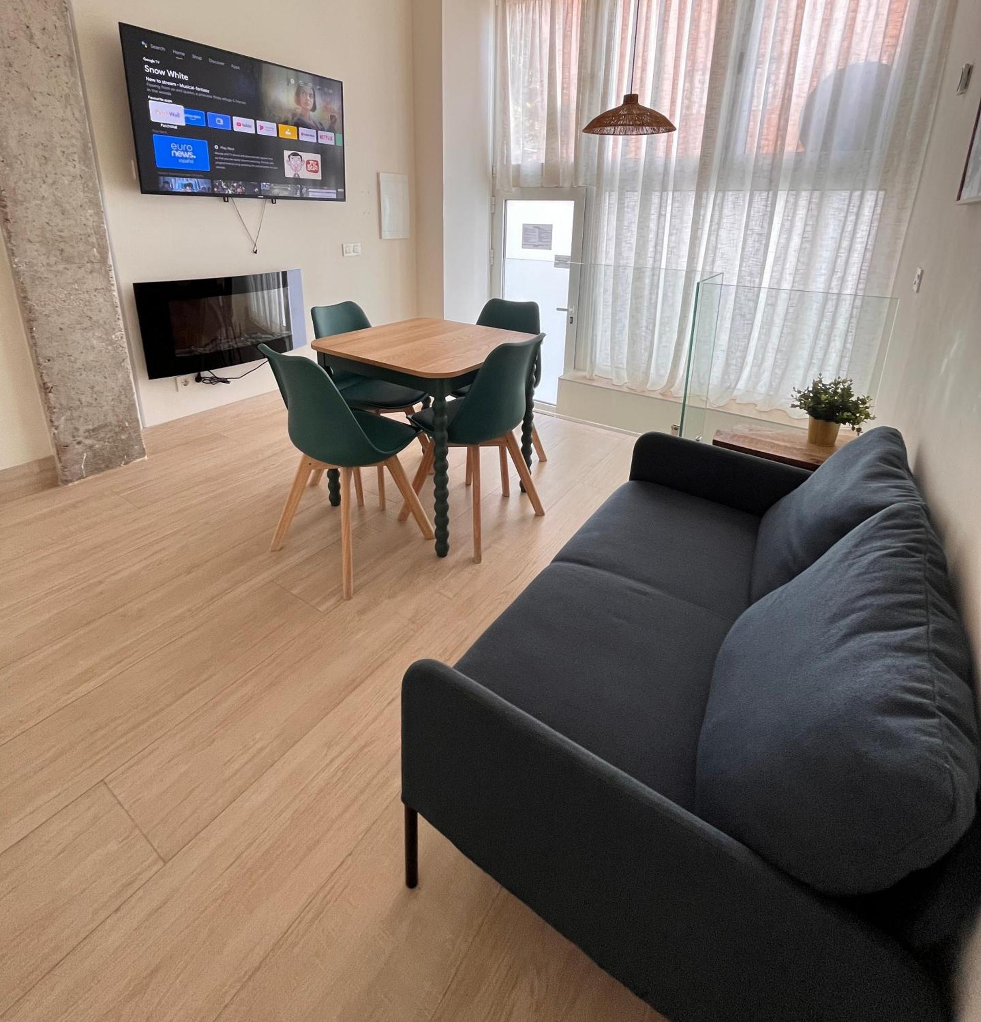 Apartment Orilla Del Bernabeu
